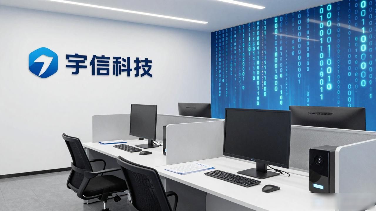 宇信科技数字货币龙头，究竟有多强？