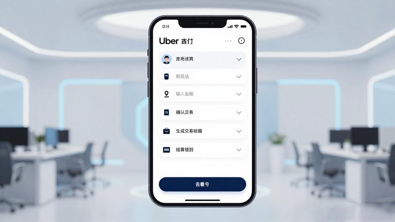Uber数字货币来了？平台加密支付最新进展全解析