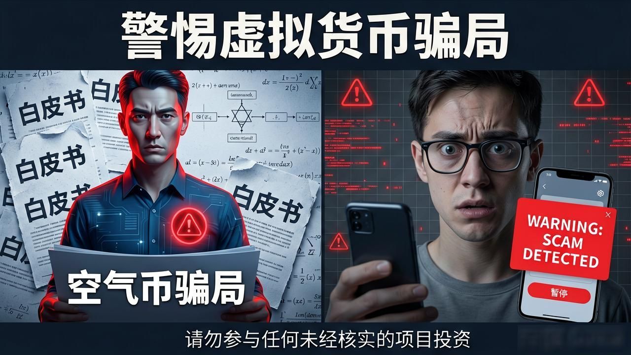 数字货币骗局类型曝光！新手必看防骗指南