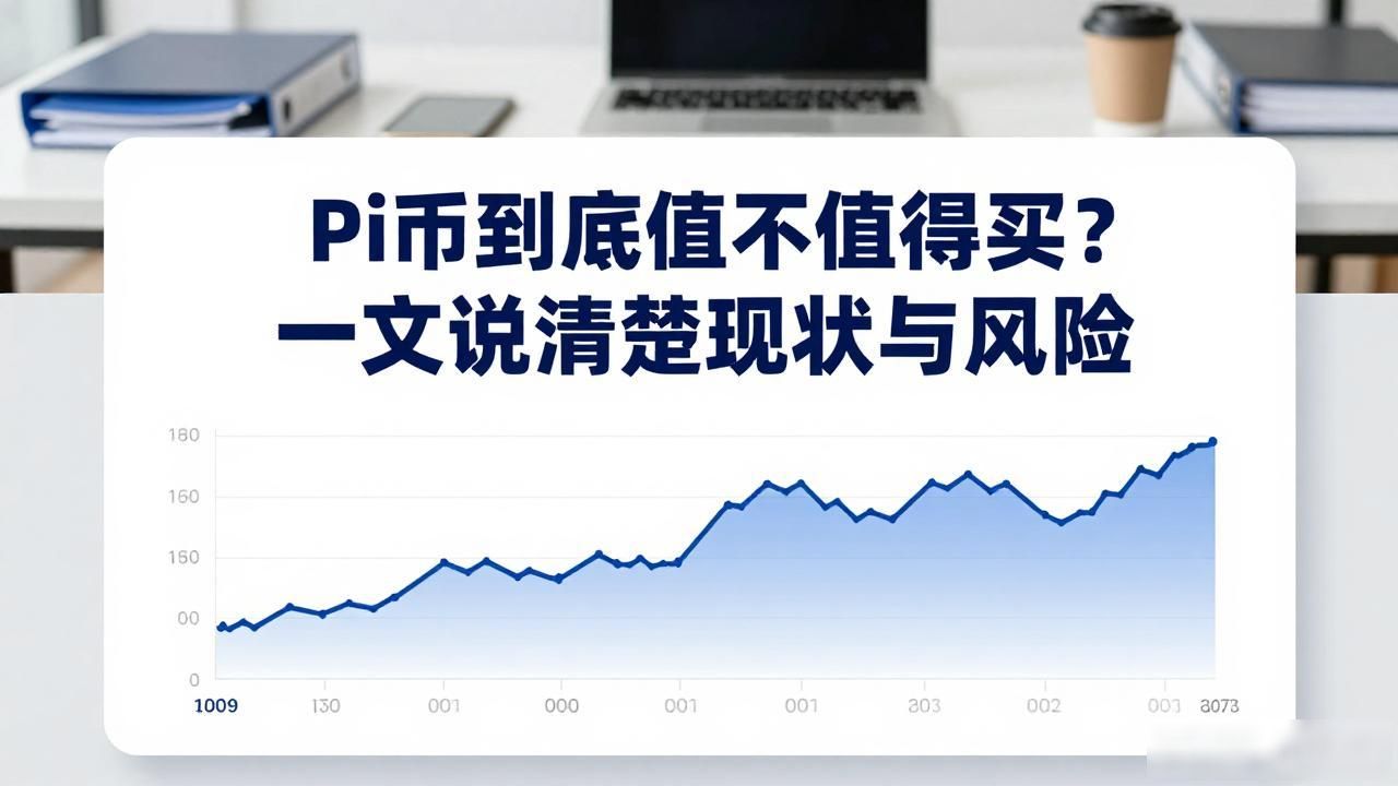 Pi币到底值不值得买？一文说清楚现状与风险