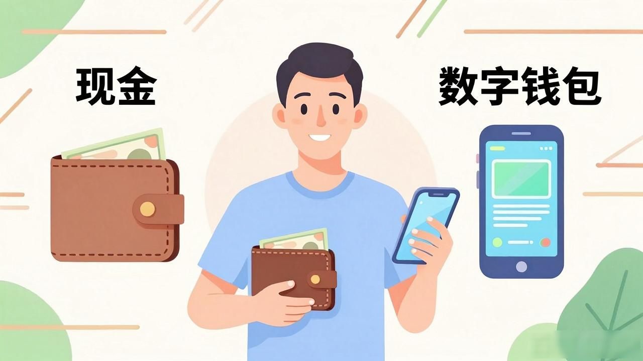 避开央行数字货币，普通人如何守住自己的钱袋子