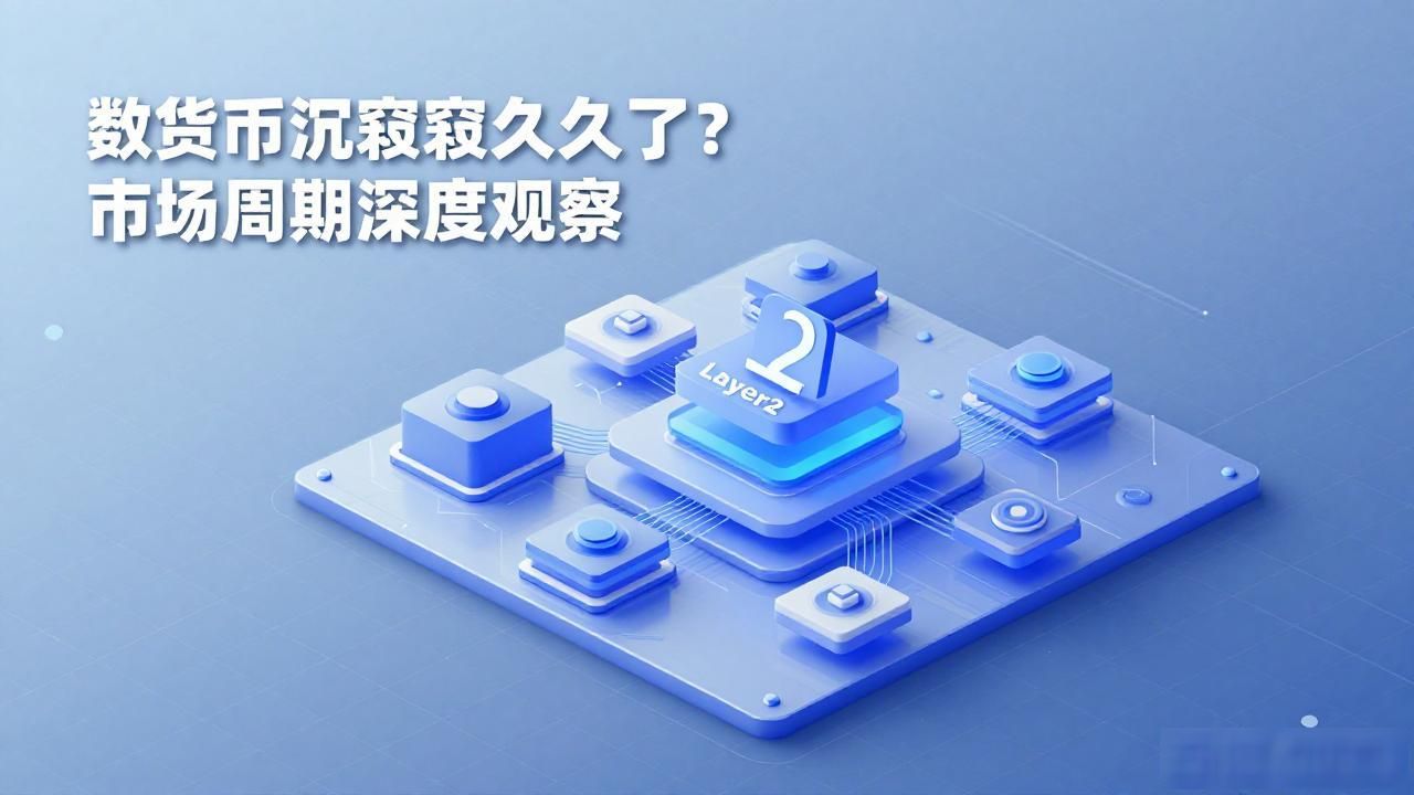 数字货币沉寂多久了？市场周期深度观察