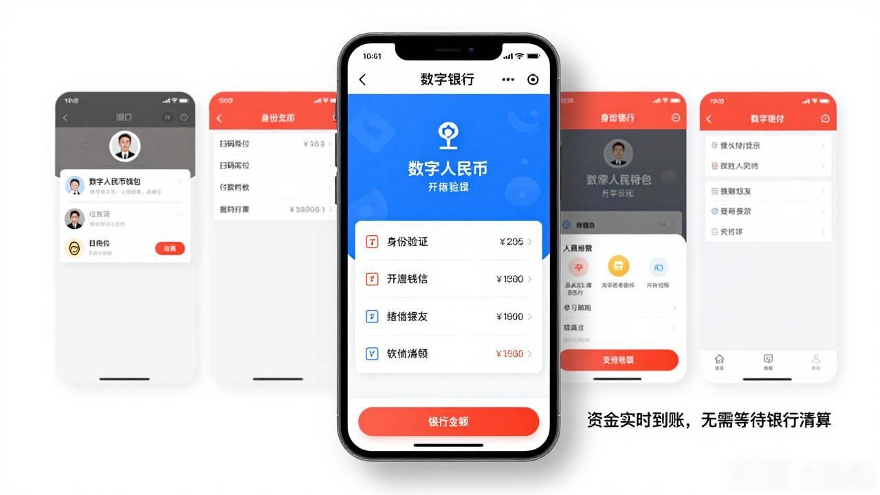 网商银行数字货币怎么用？一文讲清楚