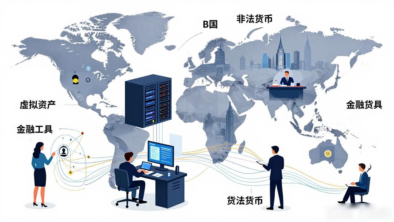 数字货币监管为何这么难？三个真实痛点说清楚了