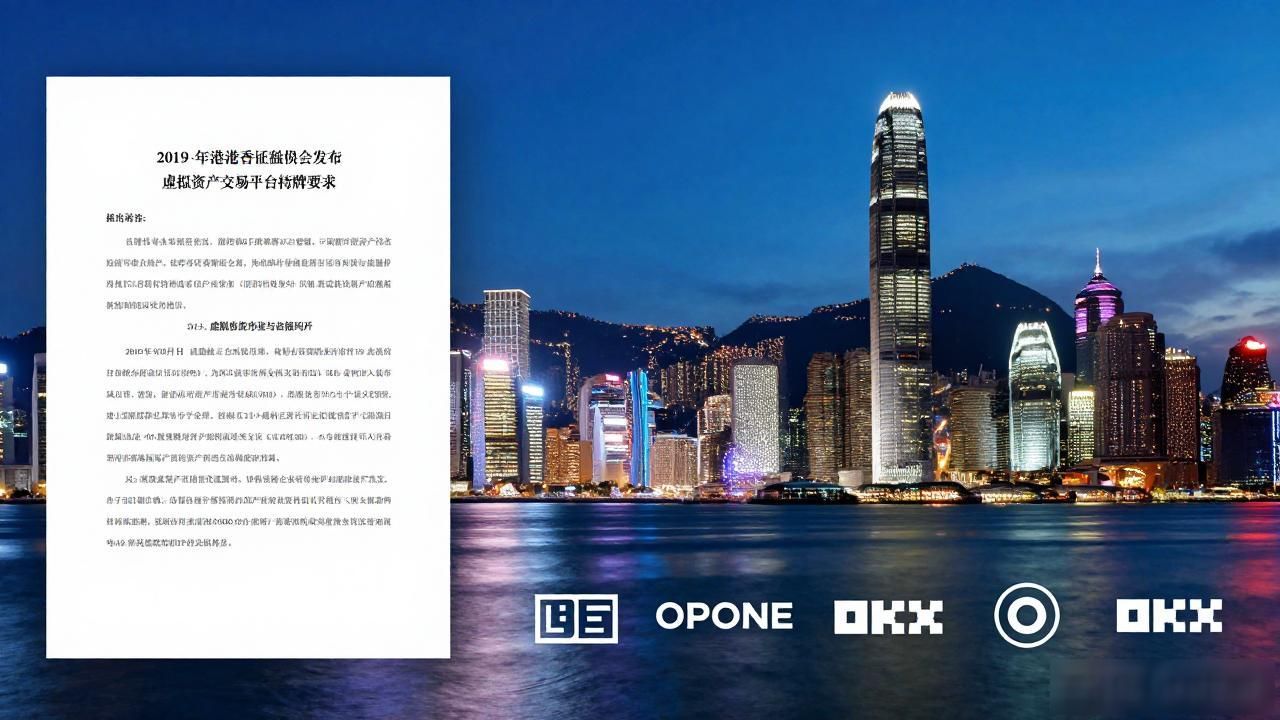 香港数字货币发展历程：从萌芽到规范监管的时代变迁