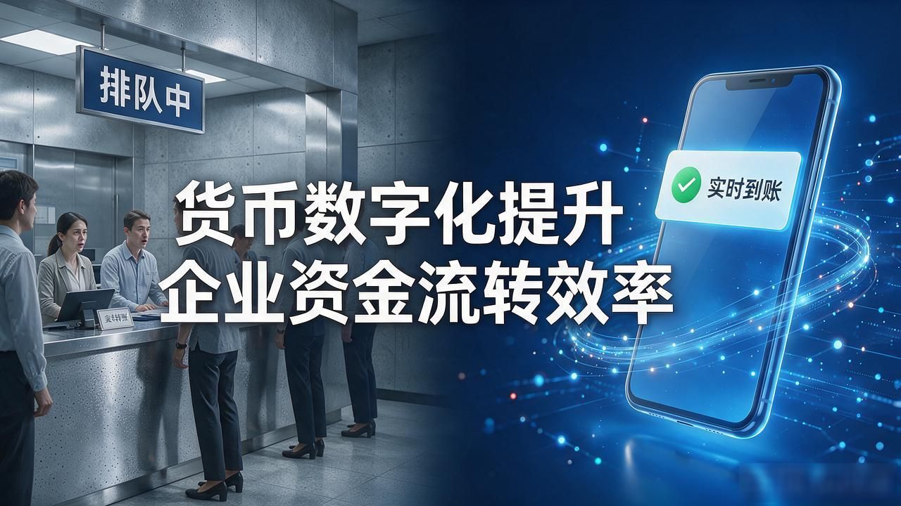 货币数字化到底有什么用？看完这篇就懂了