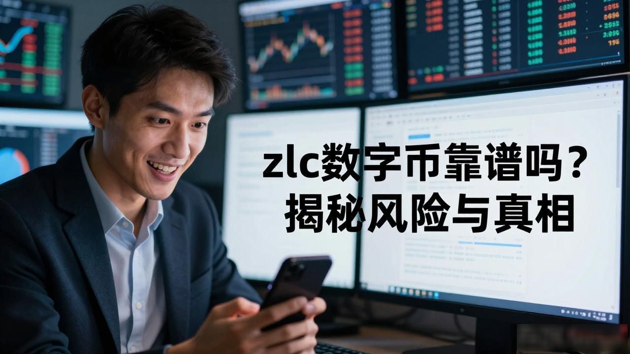 zlc数字货币靠谱吗？揭秘风险与真相