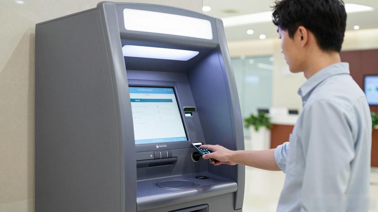 广电运通数字货币ATM模块解析