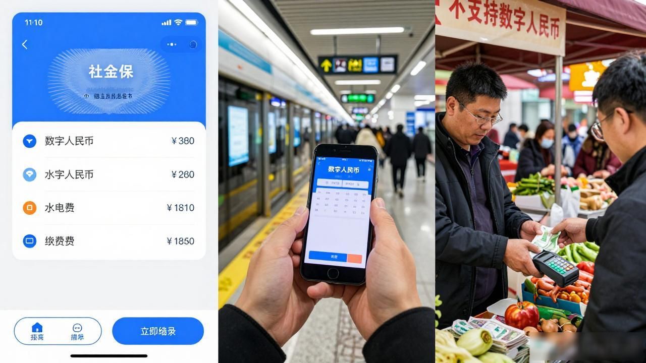 辽宁数字货币到底能不能用？2026年还没铺开，别瞎折腾