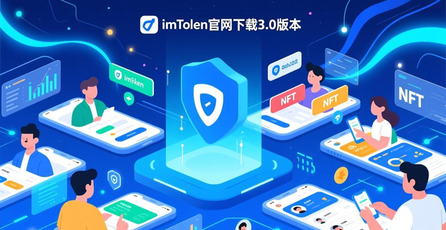 imToken官网下载3.0版本，打造安全社区投资氛围
