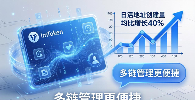 imToken新地址深度分析：多链管理更便捷，用户反馈与市场趋势