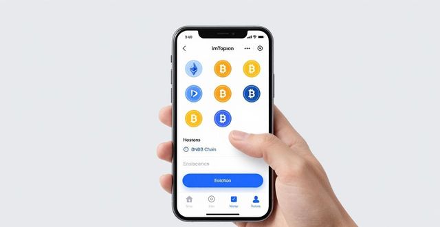 imToken免费版实用使用指南 普通用户入门全贴士