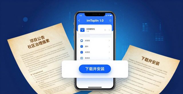 imToken 1.0版下载与社区动态获取指南
