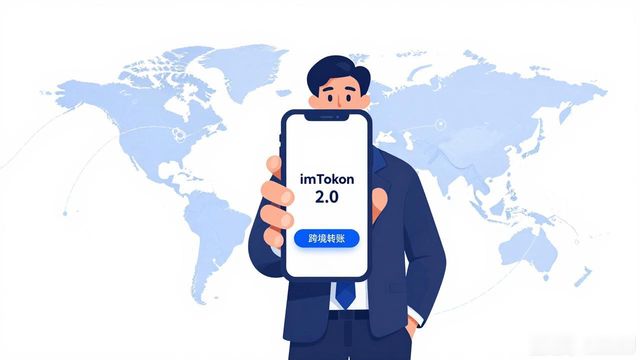 imToken 2.0 跨境转账实测：又快又省手续费