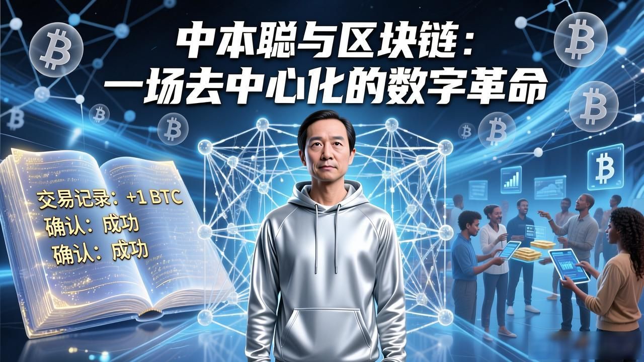 区块链技术对传统金融体系的影响_中本聪 区块链_比特币交易的去中心化优势