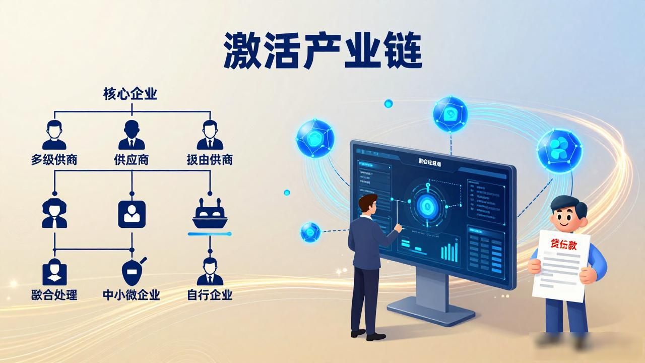 银行创新区块链_跨境支付效率提升_区块链金融应用