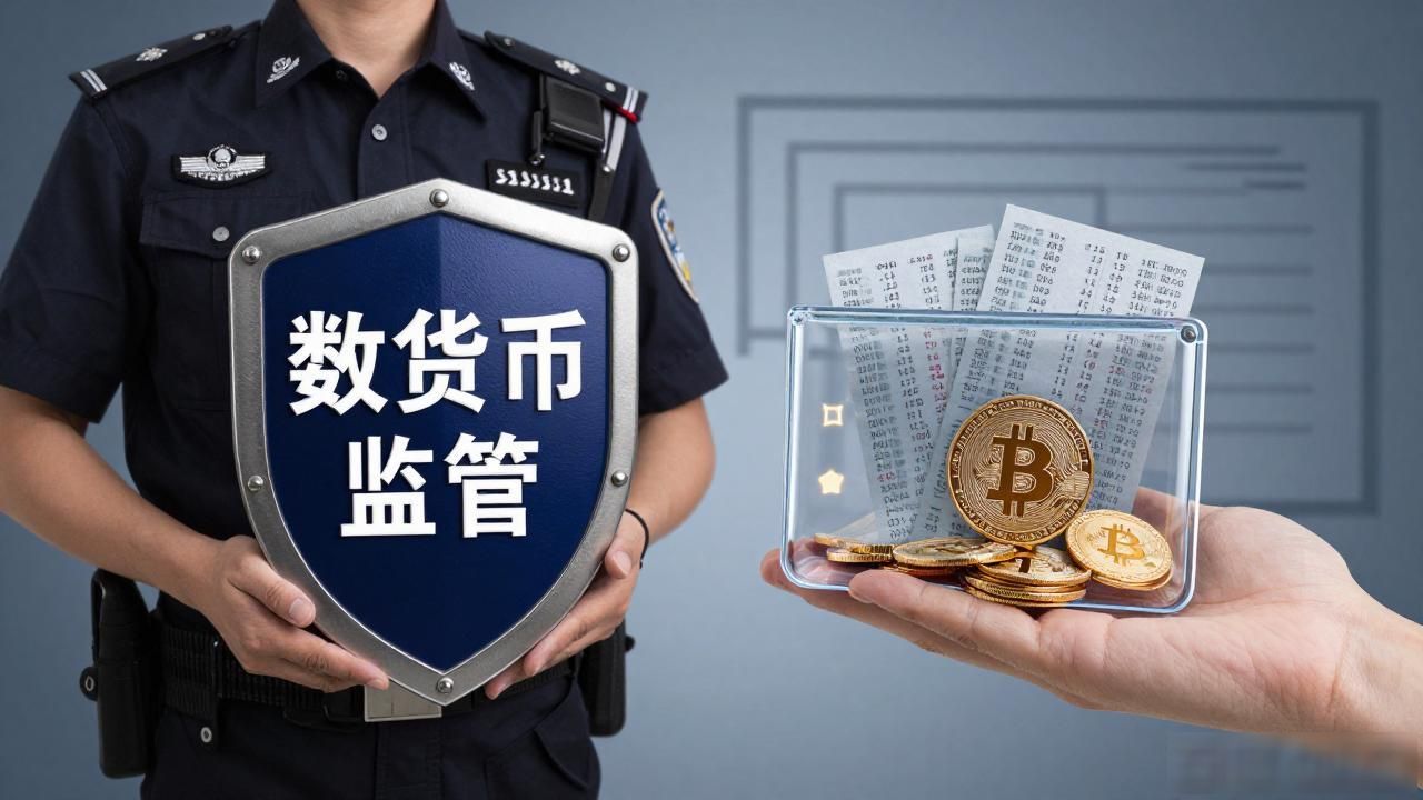 公安持有的数字货币：执法利器还是隐私黑洞？