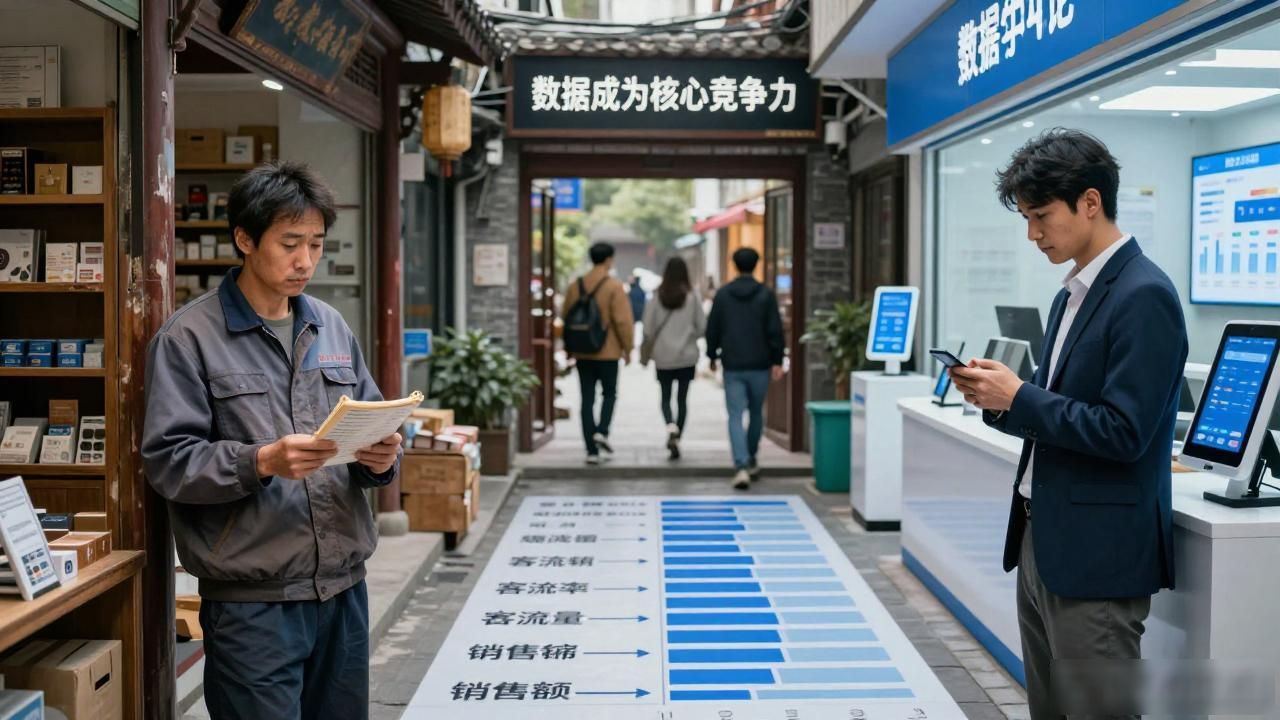 数字货币冲击下，街边商铺还能活多久？