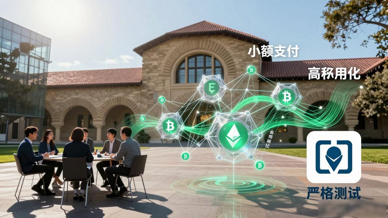 斯坦福搞数字货币？这不仅仅是学术实验