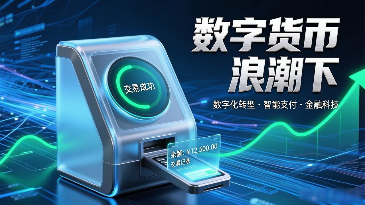 数字货币浪潮下，哪些A股公司真正吃肉？