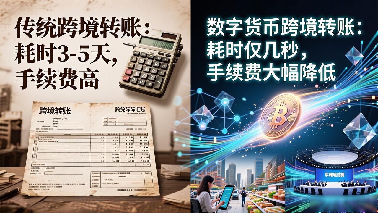 数字货币时代：你的钱袋子准备好了吗