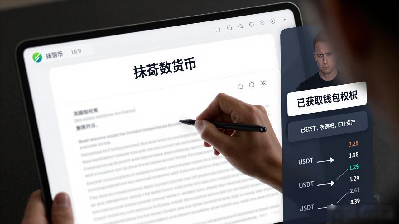 抹茶数字货币地址的隐藏风险