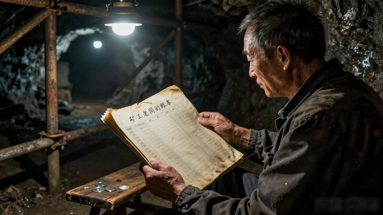 矿工老周的账本：挖币真能暴富吗