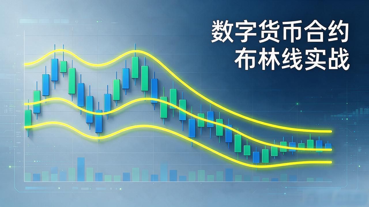 数字货币合约布林线实战