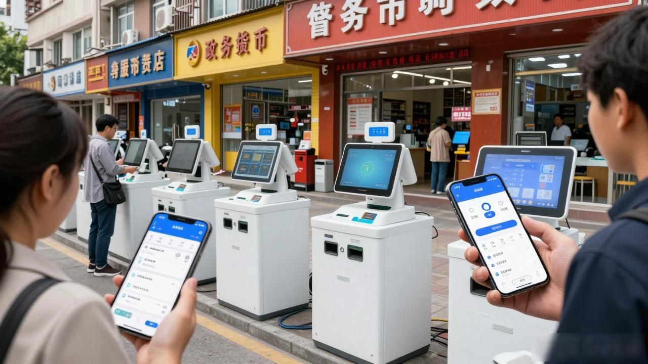 中国数字货币研发：从试点到全民钱包，普通人如何接住这波红利？