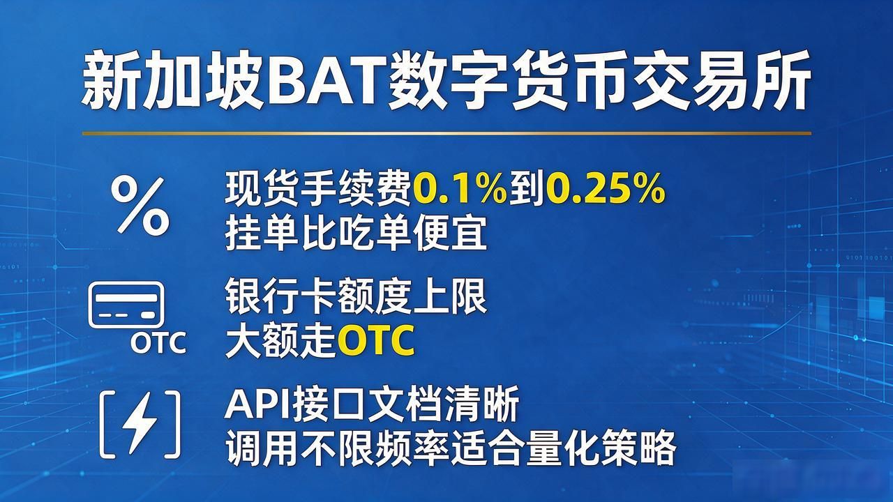 新加坡BAT数字货币交易所靠谱吗？注册流程讲清楚