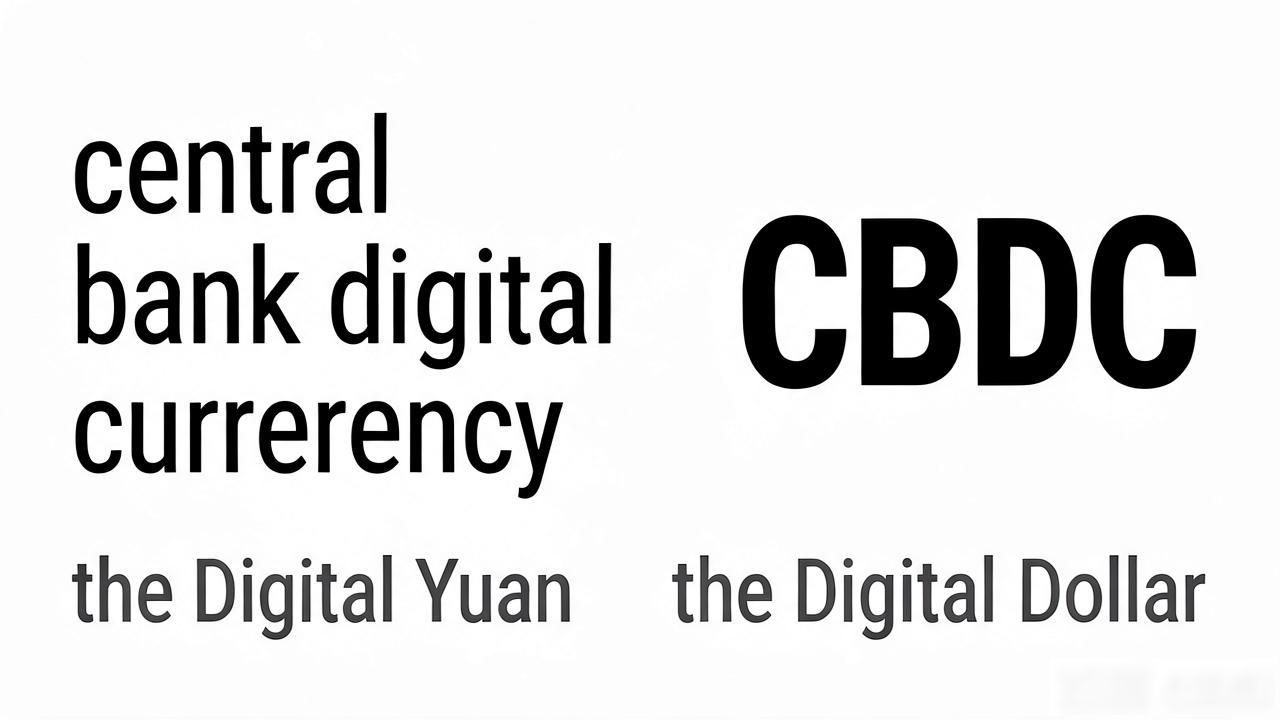 法定数字货币英文怎么说？CBDC这几个字母你一定见过