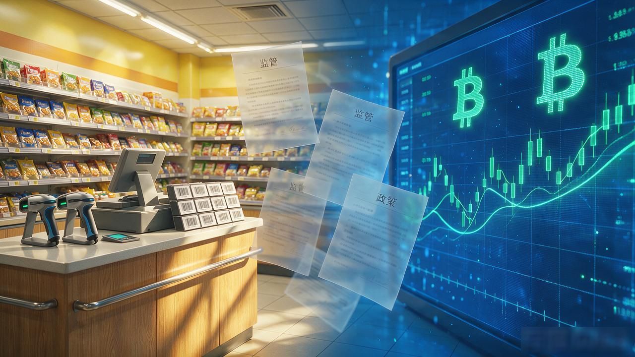 新华都投数字货币，老零售跨界值不值？
