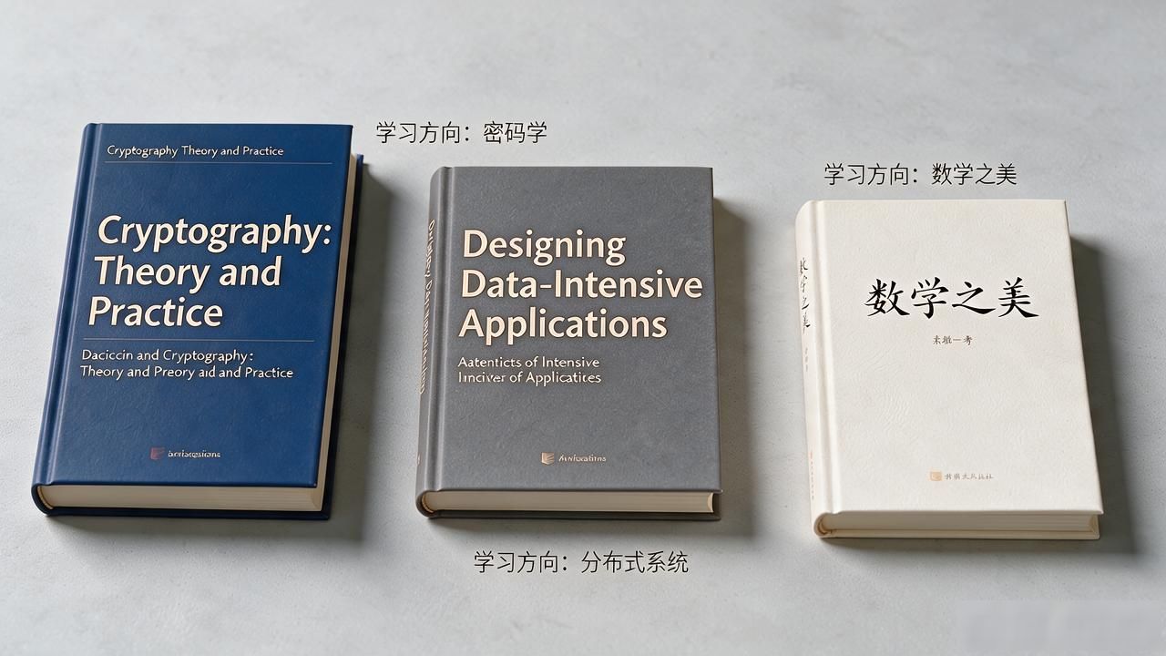 学数字货币不知道读什么书？这几本经典文献和著作值得你花时间