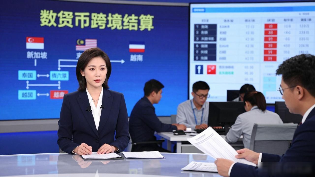 央视突然把数字货币怼到台面上，咱老百姓的钱包到底要变啥样