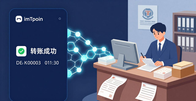 imToken钱包下载使用体验：区块链如何让我重新理解银行理论