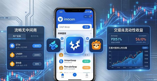 下载imToken钱包，灵活投资三步走