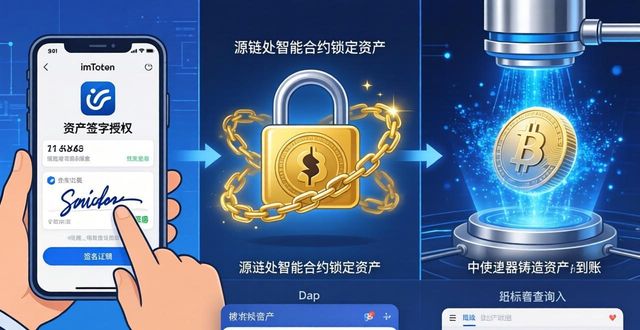 imToken国际版跨链交易指南：从入门到实操