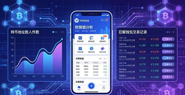 手把手教你用imToken数据分析工具做决策