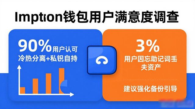 Imtoken钱包到底好不好用？用户真实满意度调查
