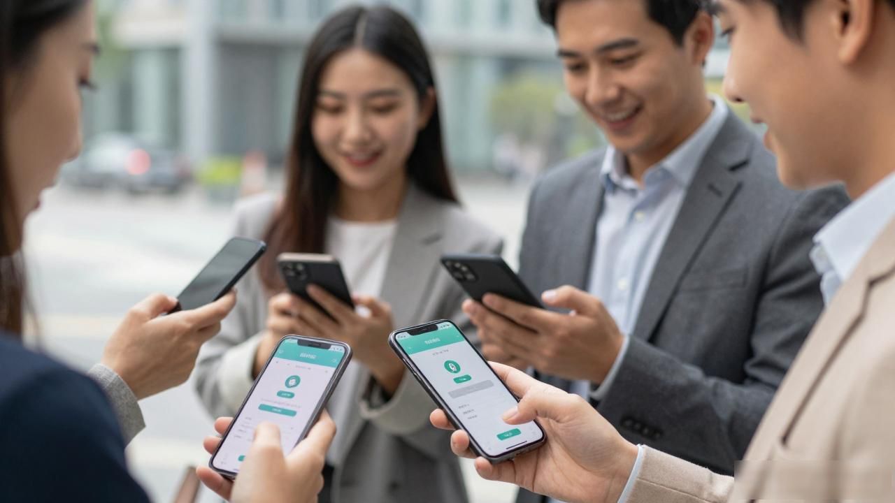 数字货币让支付变简单：省时省力新选择