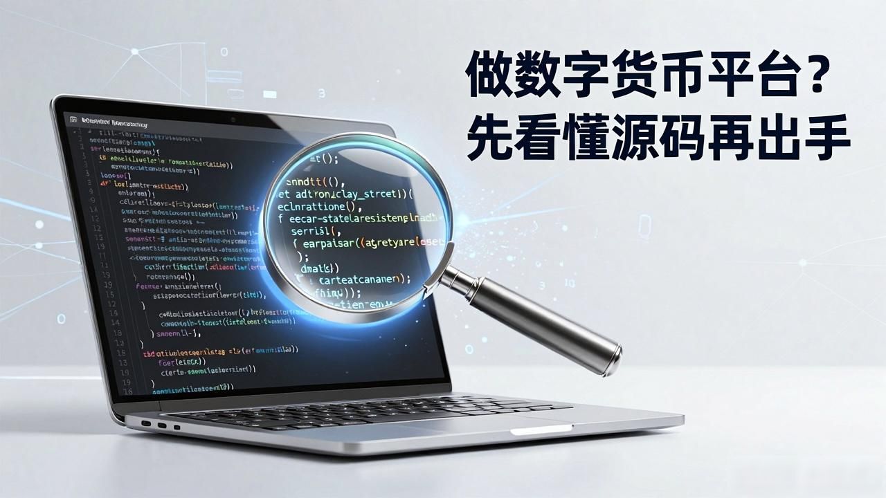 做数字货币平台？先看懂源码再出手
