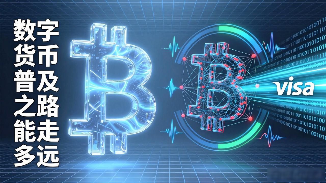 数字货币普及之路能走多远