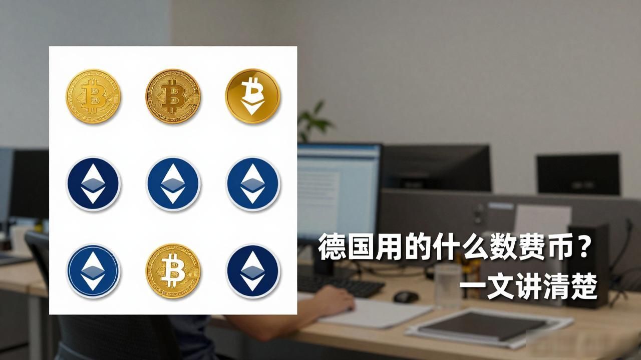 德国用的什么数字货币？一文讲清楚