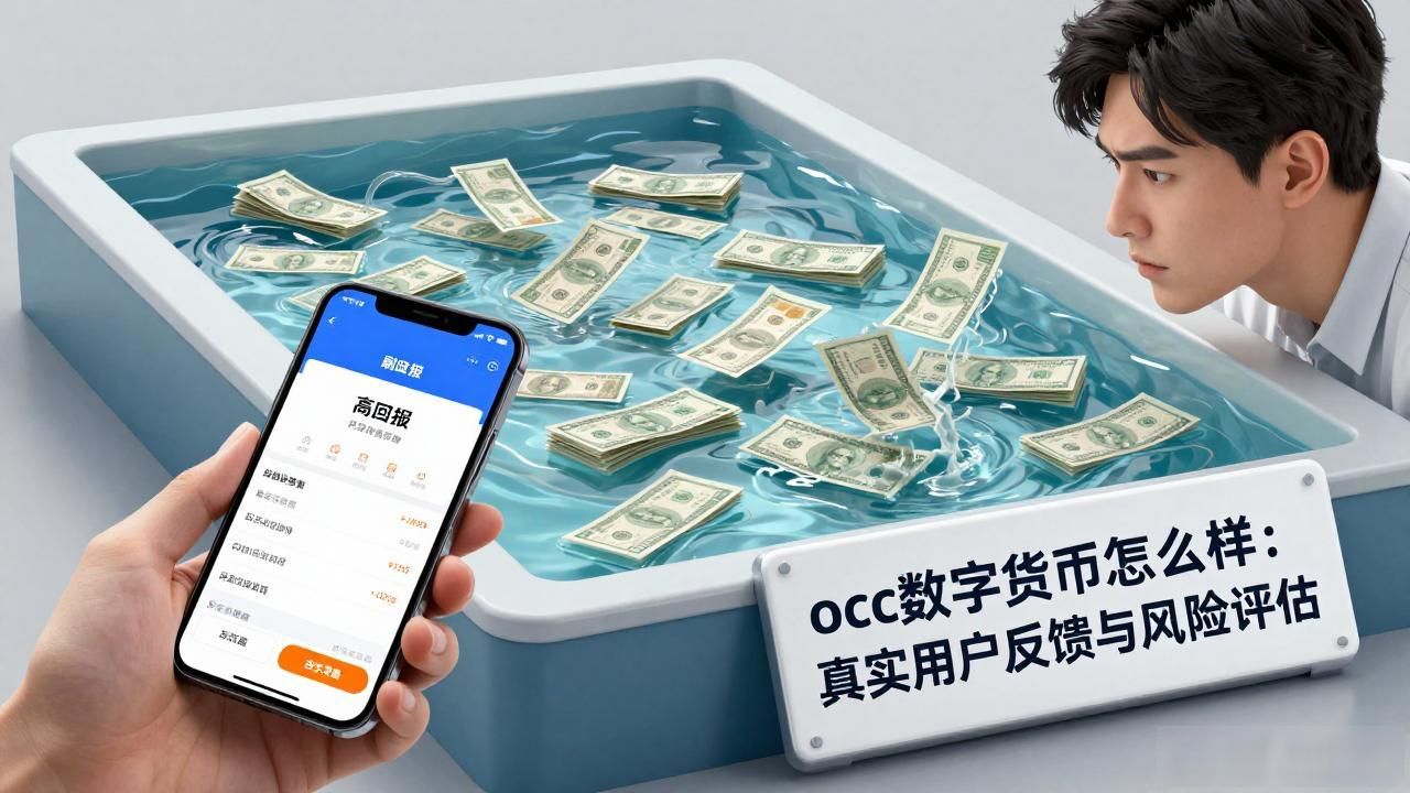 occ数字货币怎么样：真实用户反馈与风险评估