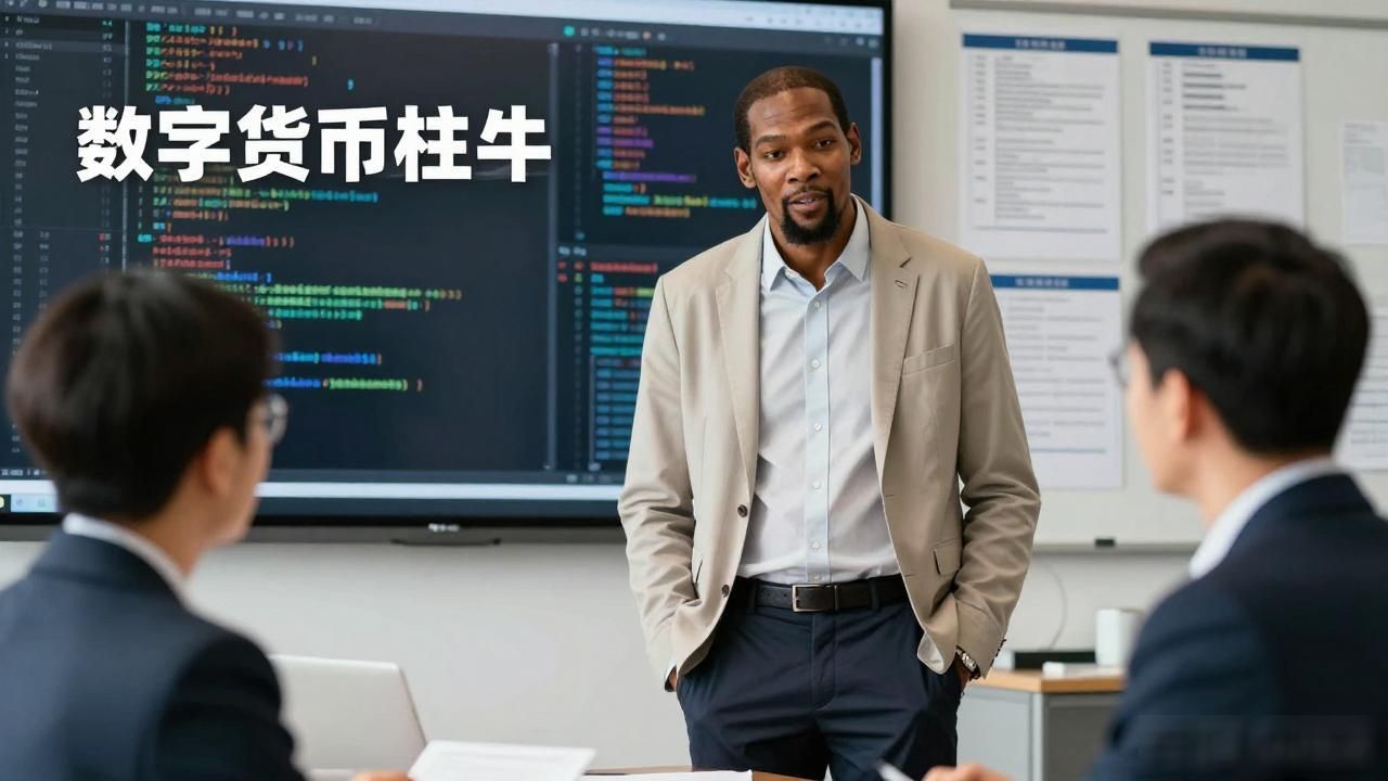 数字货币杜兰特