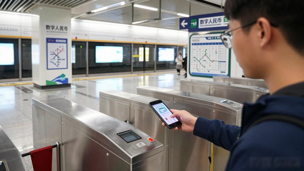成都数字人民币商户多不多？实测告诉你