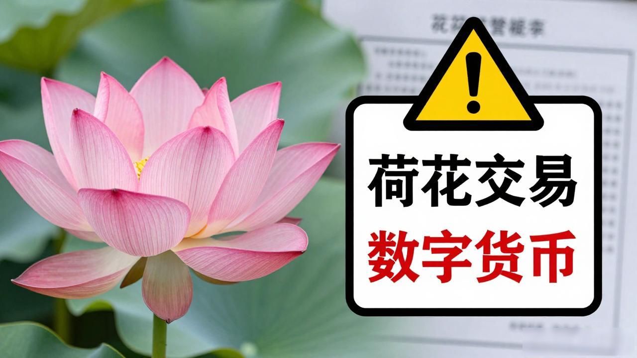 荷花交易数字货币