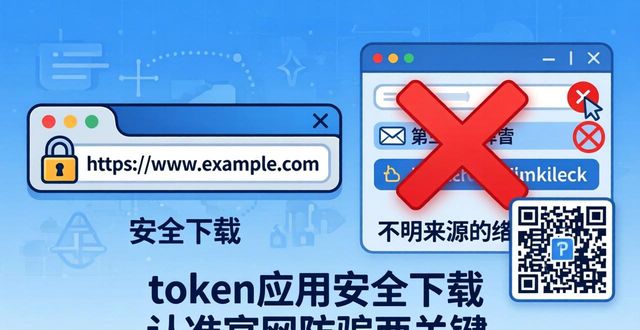 token应用安全下载 认准官网防骗两关键