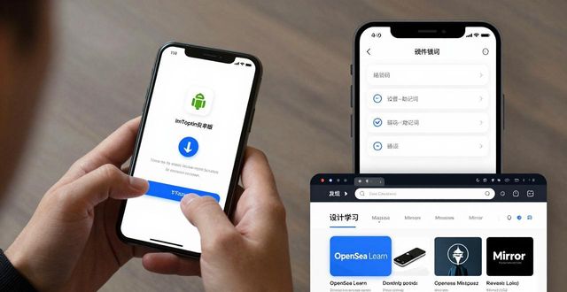 imToken学设计：下载App就能上手？