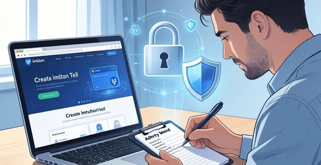 关于 imToken 官网正版使用的投资安全策略